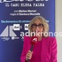 Lunetta Savino torna giudice Libera Orlando: "Il superpotere? L'ossessione per la giustizia" Lunetta Savino torna giudice Libera Orlando: "Il superpotere? L'ossessione per la giustizia"