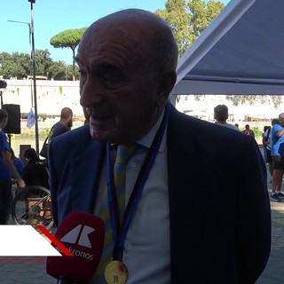 We Can Blu It! 2026, Tripi (Almaviva): "L'acqua è vita, noi da sempre vicini a lei"