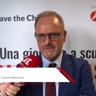 Scuola: Lozzi (dirigente scolastico), 'Una comunità educante deve coinvolgere scuola, famiglie e territorio' Scuola: Lozzi (dirigente scolastico), 'Una comunità educante deve coinvolgere scuola, famiglie e territorio'