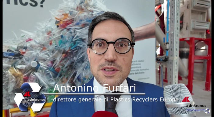 Economia circolare, Furfari: "Le prospettive di crescita del mercato al 2030 sono importanti" Economia circolare, Furfari: "Le prospettive di crescita del mercato al 2030 sono importanti"