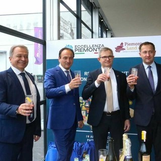 Al Vinitaly il Piemonte incontra l'Ue e chiede più peso per le regioni e aiuto con i carburanti (Video)