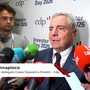 Scannapieco (Cdp): "Bene risultati di mercato e cresce la conoscenza della nostra realtà" Scannapieco (Cdp): "Bene risultati di mercato e cresce la conoscenza della nostra realtà"