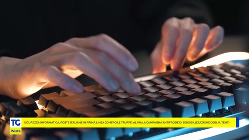 Poste Italiane lancia la nuova campagna antifrode: "Un truffatore non può fare nulla senza di te" Poste Italiane lancia la nuova campagna antifrode: "Un truffatore non può fare nulla senza di te"
