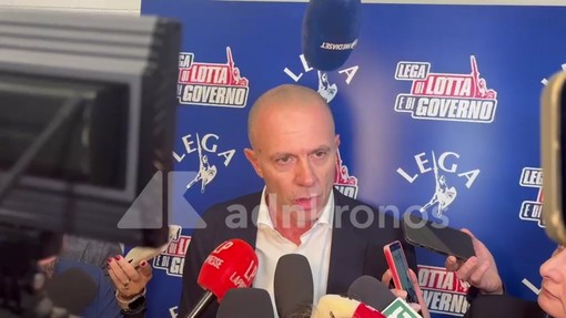 Lega, Romeo: "Contro Salvini per un posto in lista? Io quello che rischia di più"