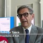 Tasca (A2A): "40mln di investimenti su Bergamo per economia circolare e transizione energetica" Tasca (A2A): "40mln di investimenti su Bergamo per economia circolare e transizione energetica"