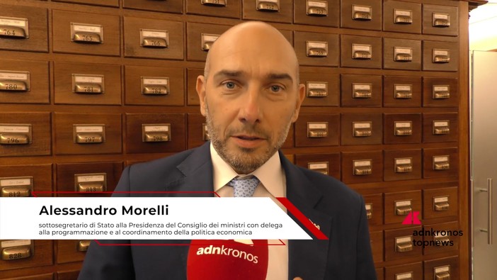 Edufin Index 2026, sottosegretario Morelli: 'educazione finanziaria entrata nelle scuole' Edufin Index 2026, sottosegretario Morelli: 'educazione finanziaria entrata nelle scuole'