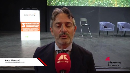 Riciclo, Bianconi (Assobioplastiche): "Servire lavorare su innovazione e formazione"