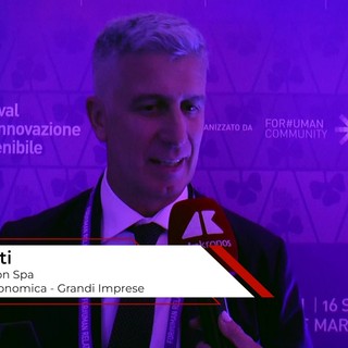 Blue Green Economy Award 2026: Merletti (Zambon SPA), 'il contributo di tutti in tema di sostenibilità può fare la differenza' Blue Green Economy Award 2026: Merletti (Zambon SPA), 'il contributo di tutti in tema di sostenibilità può fare la differenza'