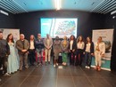 Un'immagine della serata finale di &quot;Venaria in Corto&quot;