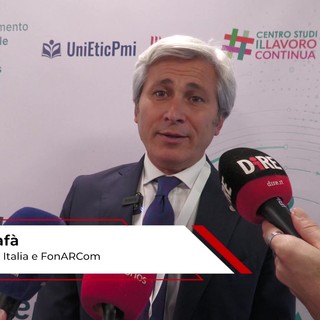 Cafà (Cifa Italia): "Micro, piccole e medie imprese non possono perdere opportunità dell'Ai"
