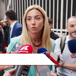 Salis: "Bene 'Illumina' a Genova, sport deve essere un diritto di tutti e gratuito" Salis: "Bene 'Illumina' a Genova, sport deve essere un diritto di tutti e gratuito"