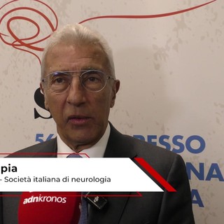 Salute: Zappia (Sin), 'Congresso Sin importante occasione di scambio scientifico e di incontro' Salute: Zappia (Sin), 'Congresso Sin importante occasione di scambio scientifico e di incontro'
