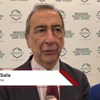 Sanità: Sala (sindaco Milano), 'relazione tra università e imprese centrale in scienze della vita' Sanità: Sala (sindaco Milano), 'relazione tra università e imprese centrale in scienze della vita'