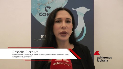 Sostenibilità: Ricchiuti (RaiNews24), 'la natura non è distante da noi, la parola essenziale è armonia' Sostenibilità: Ricchiuti (RaiNews24), 'la natura non è distante da noi, la parola essenziale è armonia'