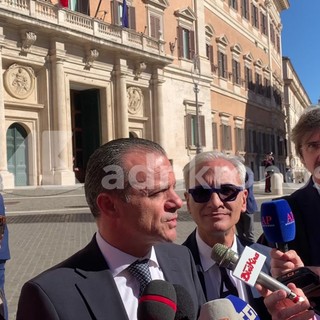 De Luca: "Conferenza nazionale Sud chiama Nord il 27-29 ottobre a Roma con La Russa, forse Meloni"