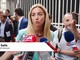 Salis: "Bene 'Illumina' a Genova, sport deve essere un diritto di tutti e gratuito" Salis: "Bene 'Illumina' a Genova, sport deve essere un diritto di tutti e gratuito"