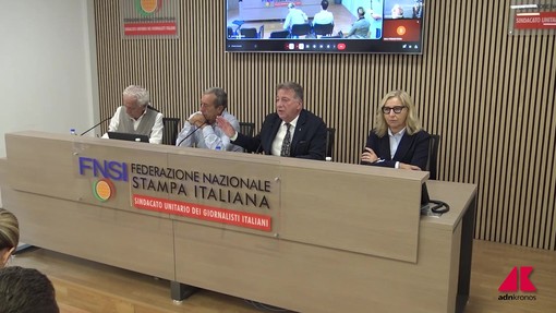 Fnsi, l'appello dei giornalisti: "Stragi Falcone e Borsellino, si indaghi su mandanti esterni" Fnsi, l'appello dei giornalisti: "Stragi Falcone e Borsellino, si indaghi su mandanti esterni"