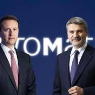 Lottomatica Group, Angelozzi e Van Lancker miglior ceo e cfo in Europa in classifica Extel