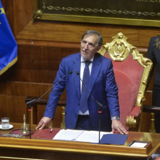 La Russa “Difenderei con la vita i valori di libertà della Costituzione”