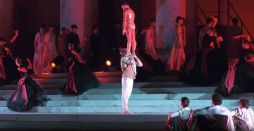 Vinitaly, l’arte del vino diventa spettacolo con “Dentro c’è l’Italia” Vinitaly, l’arte del vino diventa spettacolo con “Dentro c’è l’Italia”