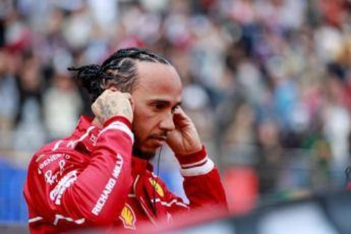 Hamilton, dubbi sul futuro in Ferrari? Lewis: &quot;Sono qui per restare a lungo&quot;