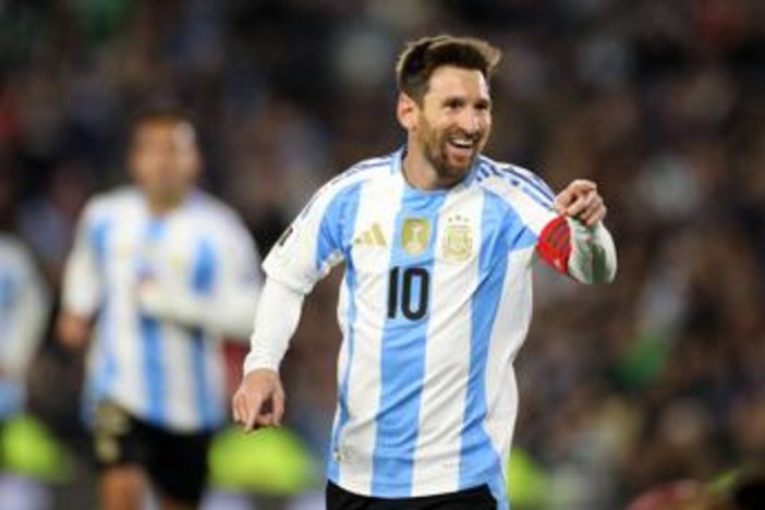 Mondiali, oggi Argentina-Algeria - Diretta Mondiali, oggi Argentina-Algeria - Diretta