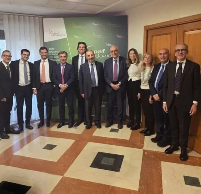 Si insedia il nuovo Cda dell’Enpaf, Maurizio Pace eletto presidente Si insedia il nuovo Cda dell’Enpaf, Maurizio Pace eletto presidente