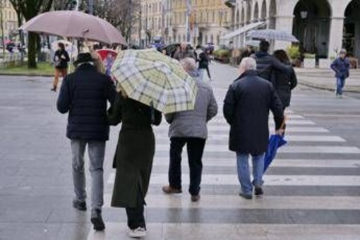 Maltempo, allerta arancione in Emilia Romagna e Liguria oggi Maltempo, allerta arancione in Emilia Romagna e Liguria oggi