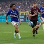 Serie B, Salernitana-Sampdoria rinviata dopo il caso di intossicazione alimentare