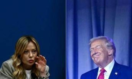 Rottura Trump-Meloni, "presidente Usa si è sentito tradito" Rottura Trump-Meloni, "presidente Usa si è sentito tradito"