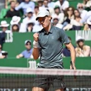 Sinner-Zverev semifinale Montecarlo oggi: orario, precedenti e dove vederla in tv