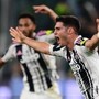 Juve-Inter 4-3, Adzic lancia i bianconeri in testa alla classifica
