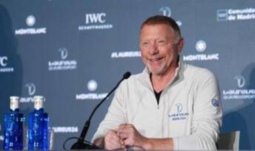 Becker: "Sinner superstar fondamentale per il tennis italiano, il calcio prenda esempio"