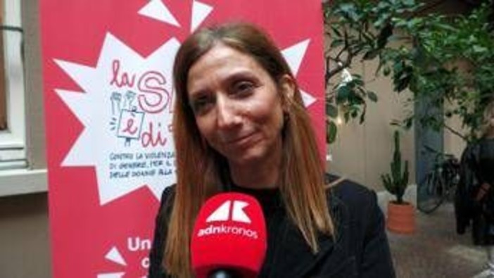 Salute, Carelli (Dire): "Prendersene cura è leva per uscire da violenza di genere" Salute, Carelli (Dire): "Prendersene cura è leva per uscire da violenza di genere"