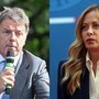 Bollo auto, Renzi contro Meloni: "Mi diede del venditore di pentole, si scusi". Lei: "Bravo, hai scoperto differenza tra annunciare e realizzare" Bollo auto, Renzi contro Meloni: "Mi diede del venditore di pentole, si scusi". Lei: "Bravo, hai scoperto differenza tra annunciare e realizzare"