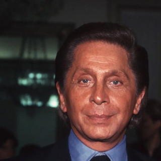 E’ morto lo stilista Valentino