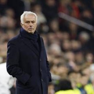 Mourinho a sorpresa: "Io alla Juve? La allenerei" Mourinho a sorpresa: "Io alla Juve? La allenerei"