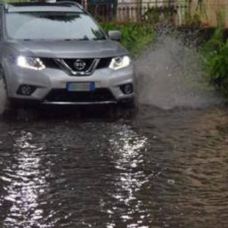 Maltempo in Abruzzo, fiumi esondati. Allagamenti a Chieti e Pescara