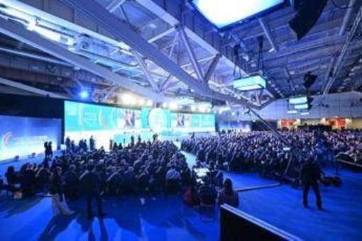 Assemblea Anci, prevenzione, stili di vita e sostenibilità al Driving Change Arena Assemblea Anci, prevenzione, stili di vita e sostenibilità al Driving Change Arena