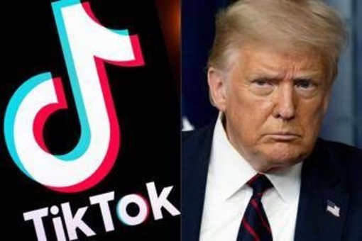 TikTok, Trump: &quot;C'è un acquirente, un gruppo di persone molto ricche&quot;