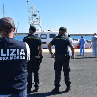 Ragusa, in carcere tre scafisti per favoreggiamento dell’immigrazione clandestina