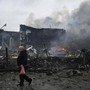 Ucraina, ancora droni russi contro Kiev: morti e feriti nella capitale Ucraina, ancora droni russi contro Kiev: morti e feriti nella capitale