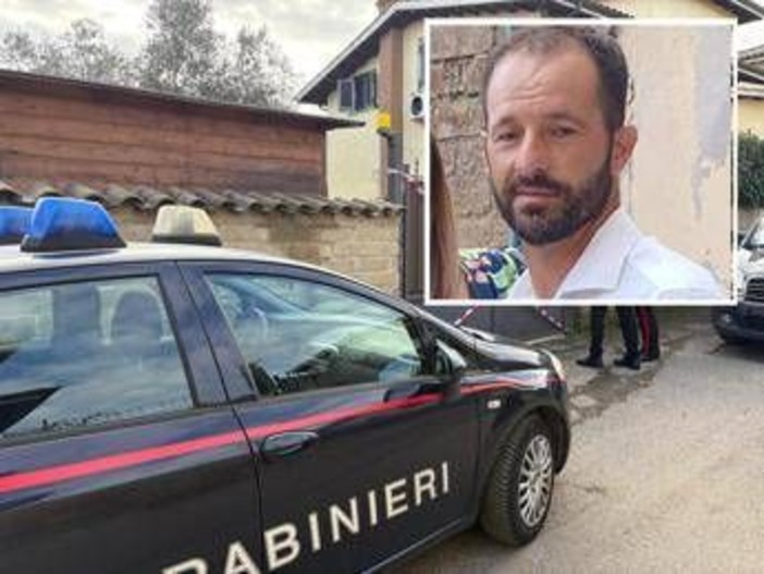 Femminicidio Anguillara, Carlomagno confessa durante interrogatorio di convalida Femminicidio Anguillara, Carlomagno confessa durante interrogatorio di convalida