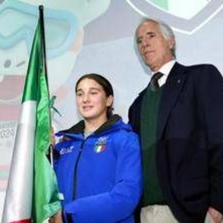 Lesione al crociato per Flora Tabanelli. Buonfiglio: &quot;Farà terapia per un mese, poi vedremo per Olimpiadi&quot;