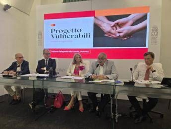 Diabete, sindaco Palermo: &quot;Progetto Vulnerabili testimonia impegno civile città&quot;