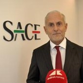 Imprese, Pignotti (Sace): "150 miliardi per rafforzare competitività ed export del Paese" Imprese, Pignotti (Sace): "150 miliardi per rafforzare competitività ed export del Paese"