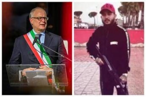 Roma, armato di fucile minaccia via social il sindaco Gualtieri: "Ci ha buttato giù casa, butterò giù la sua" Roma, armato di fucile minaccia via social il sindaco Gualtieri: "Ci ha buttato giù casa, butterò giù la sua"