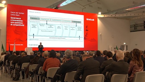 UniCredit, a Bologna il Forum dei Territori Centro Nord. Obiettivo competitività UniCredit, a Bologna il Forum dei Territori Centro Nord. Obiettivo competitività