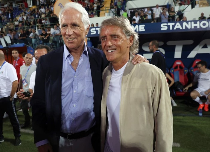 Malagò al consiglio Figc “Contatti con Mancini per il ruolo di ct” Malagò al consiglio Figc “Contatti con Mancini per il ruolo di ct”