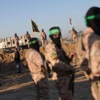 Gaza, la denuncia di Amnesty: "Hamas responsabile di crimini contro l'umanità" Gaza, la denuncia di Amnesty: "Hamas responsabile di crimini contro l'umanità"